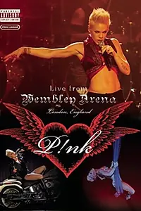 Главный постер фильма «P!NK: I'm Not Dead - Live from Wembley Arena (2007)»