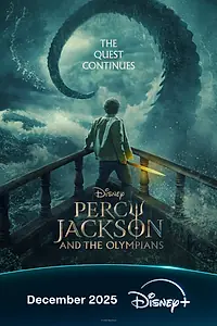 Постер к сериалу «Перси Джексон и Олимпийцы (2023)»