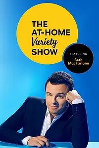 Постер к сериалу «The At-Home Variety Show (2020)»