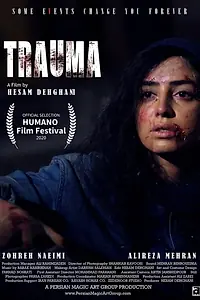 Главный постер фильма «TRAUMA (2020)»