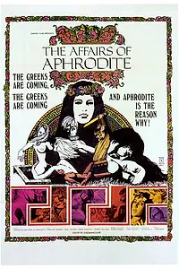 Главный постер фильма «The Affairs of Aphrodite (1970)»