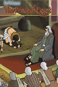 Главный постер мультфильма «Old Testatment III, Prince of Egypt (2007)»