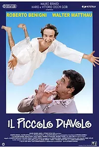 Главный постер фильма «Чертенок (1988)»