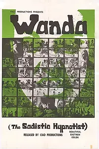 Постер к фильму «Ванда, садистка-гипнотизерша (1969)»