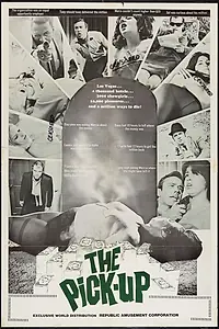 Главный постер фильма «The Pick-Up (1968)»