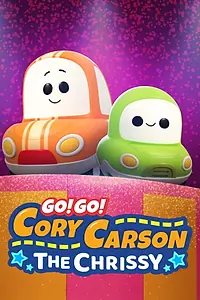 Главный постер мультфильма «Go! Go! Cory Carson: The Chrissy (2020)»