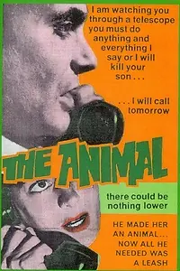 Главный постер фильма «Животное (1968)»