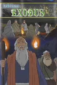 Постер к мультфильму «Old Testament IV: Exodus (2007)»