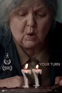 Главный постер мультфильма «Your Turn (2020)»