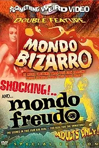 Главный постер фильма «Mondo Bizarro (1966)»
