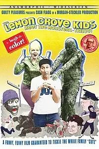 Постер к фильму «Дети Лимонной рощи встречают чудовищ (1968)»