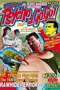 Постер к фильму «Psycho a Go-Go (1965)»