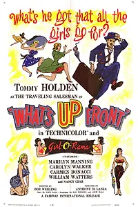 Постер к фильму «What's Up Front! (1964)»