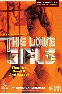 Постер к фильму «Love Is a Four Letter Word (1966)»