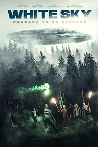 Постер к фильму «White Sky (2021)»