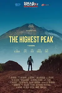Главный постер фильма «The Highest Peak (2020)»