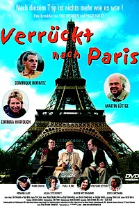 Постер к фильму «Без ума от Парижа (2002)»