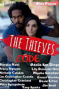 Постер к фильму «The Thieves Code (2021)»