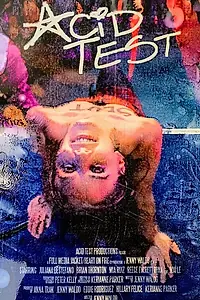 Главный постер фильма «Acid Test (2021)»