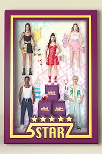 Главный постер сериала «5Starz (2021)»
