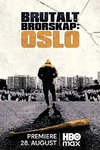 Постер к сериалу «Война банд: Осло (2026)»