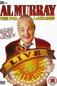 Главный постер фильма «Al Murray: The Pub Landlord - Live at the Palladium (2007)»