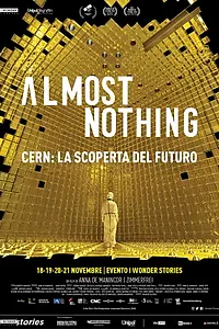 Постер к фильму «Almost Nothing (2018)»