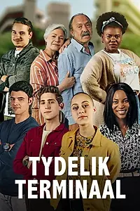 Главный постер сериала «Tydelik Terminaal (2019 - 2020)»