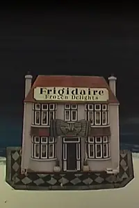 Постер к мультфильму «Frigidaire (2005)»