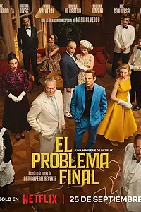 Постер к сериалу «Последнее дело Холмса (2026)»