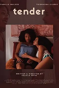 Постер к фильму «Tender (2020)»