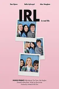 Постер к фильму «IRL (2021)»