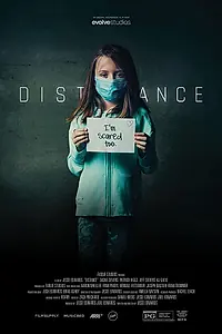 Главный постер фильма «Distance (2020)»