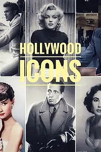Главный постер сериала «Hollywood Icons (2020)»