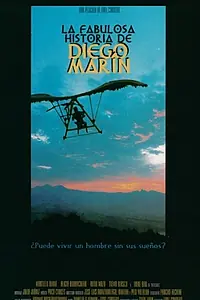 Постер к фильму «Сказочная история Диего Марина (1997)»