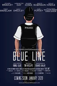 Постер к фильму «Blue Line (2020)»