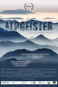 Главный постер фильма «Alpgeister (2019)»