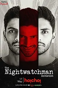 Главный постер сериала «The Nightwatchman (2019)»