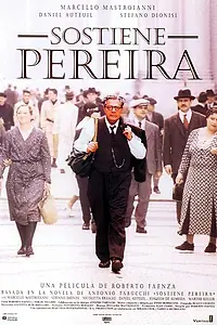Главный постер фильма «Согласно Перейре (1995)»