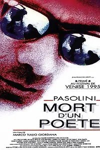 Постер к фильму «Пазолини. Преступление по-итальянски (1995)»