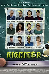 Постер к фильму «Dignité(s) (2021)»