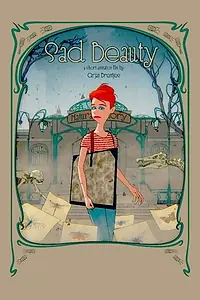 Постер к мультфильму «Sad Beauty (2020)»