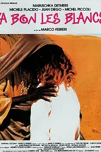 Постер к фильму «Белые люди – карашо! (1987)»