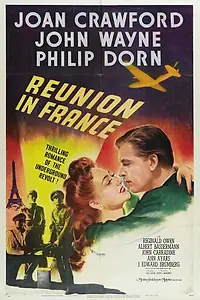 Главный постер фильма «Снова вместе в Париже (1942)»