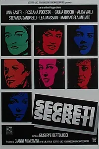 Главный постер фильма «Скрытые секреты (1985)»