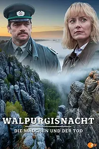 Постер к сериалу «Вальпургиева ночь (2019)»
