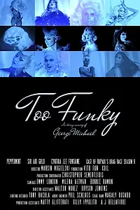 Постер к фильму «Too Funky (2017)»