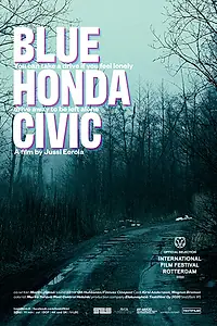 Главный постер фильма «Blue Honda Civic (2020)»