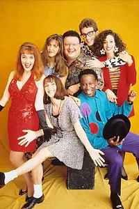 Главный постер сериала «На грани (1992 - 1993)»