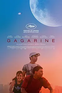 Главный постер фильма «Гагарин (2020)»